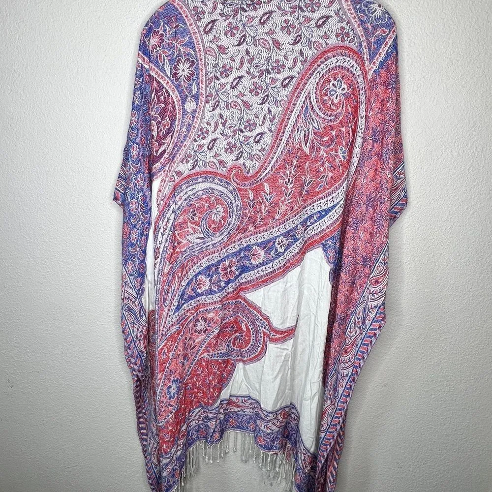 Soft Surroundings‎ Kaftan Cover-Up - Image 4