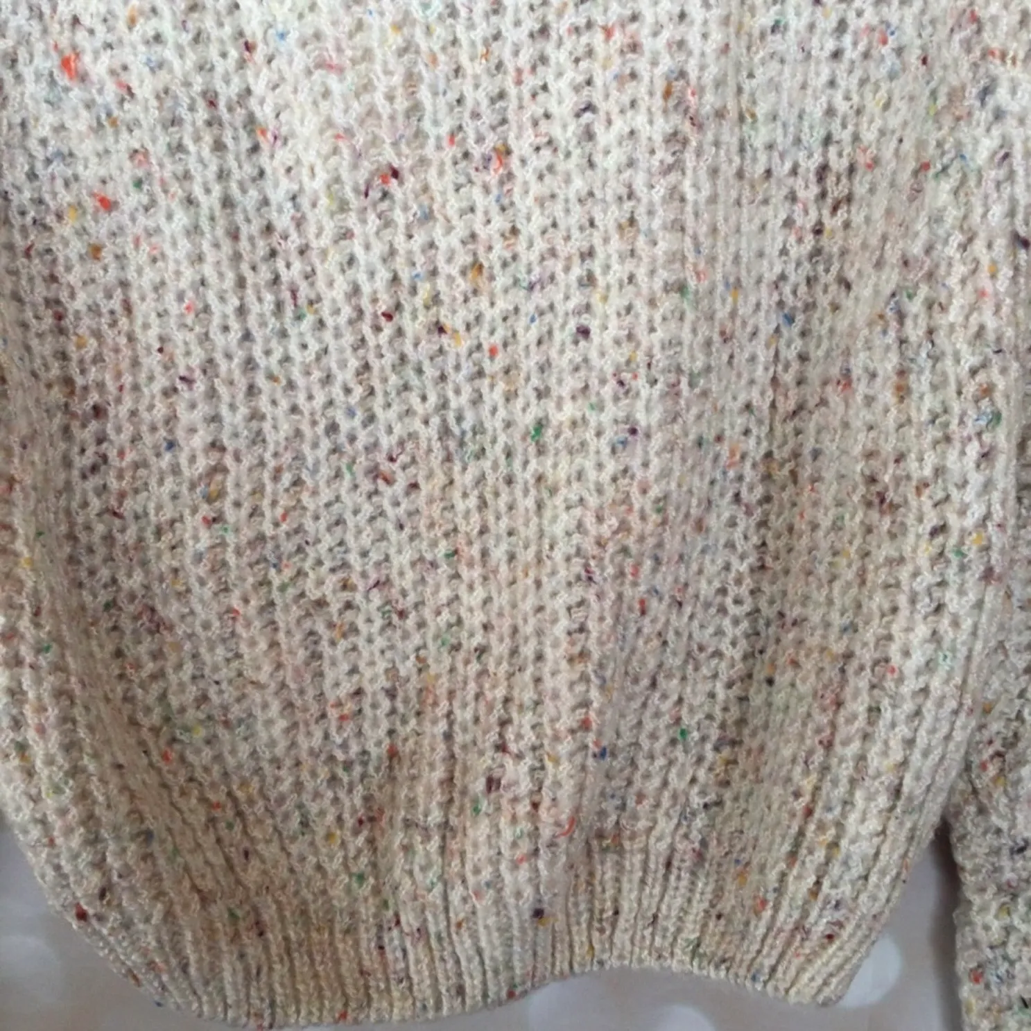 Moon & Madison Knit Turtleneck Sweater - Image 4