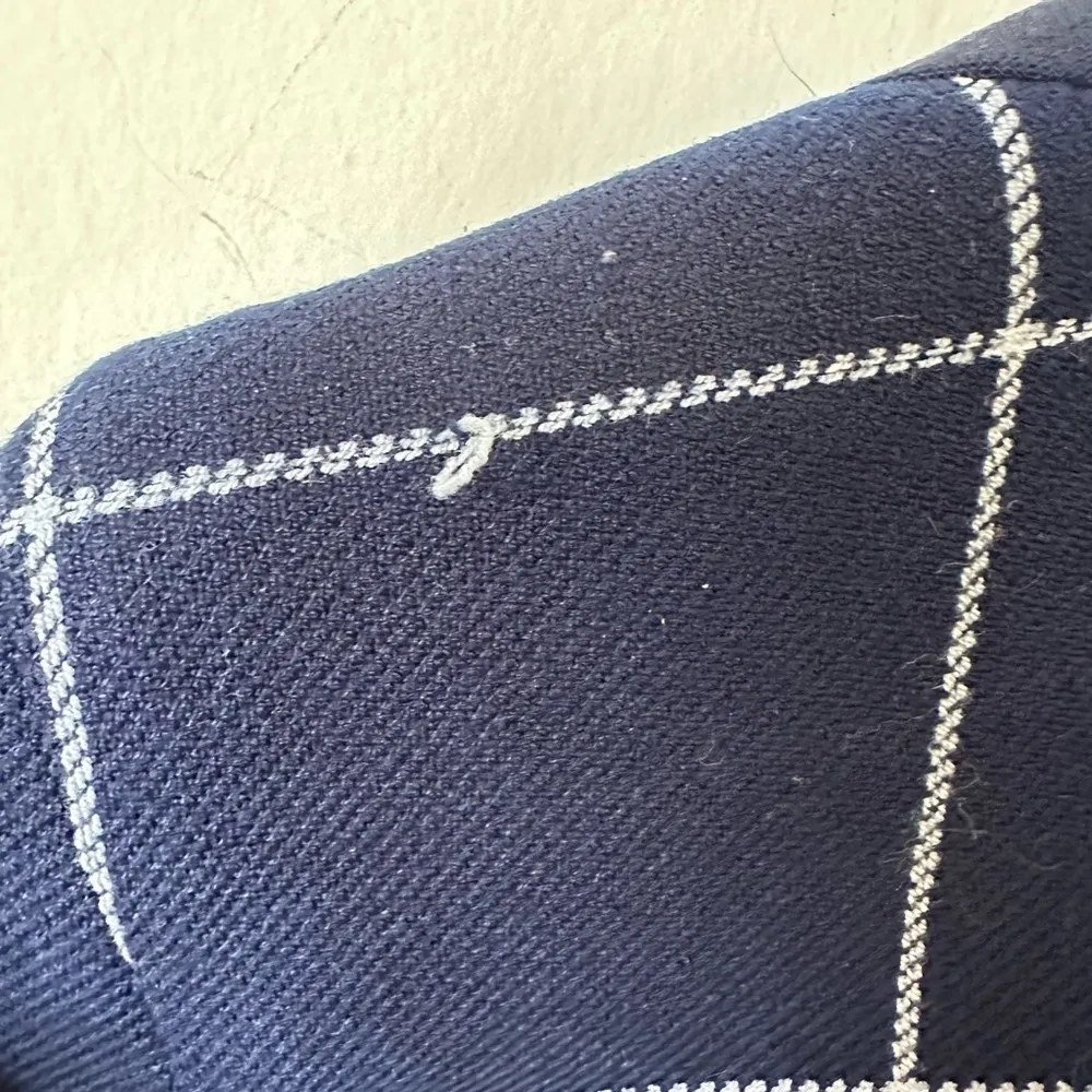 Trina Turk Blue JARRED Jacket, 4 - Image 8