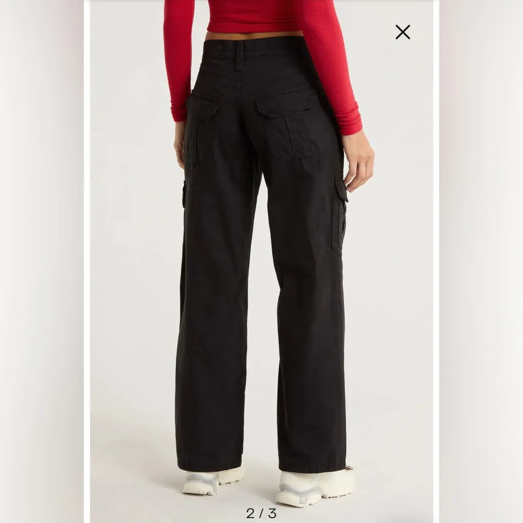 BDG Urban Outfitters Kayla Cargo Pant - Image 2