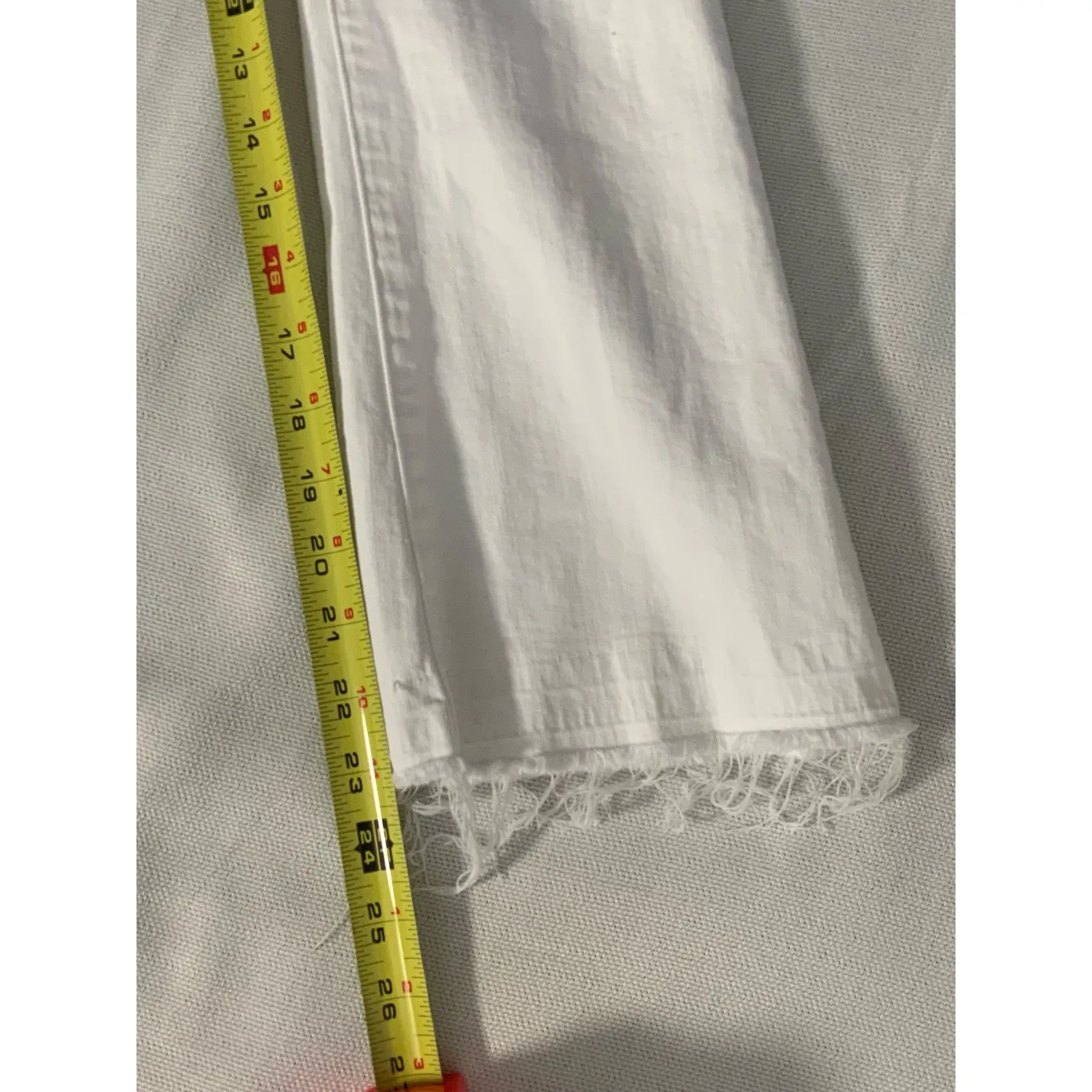 frame denim Frame Le Pixie Crop Mini Boot‎ - Image 7