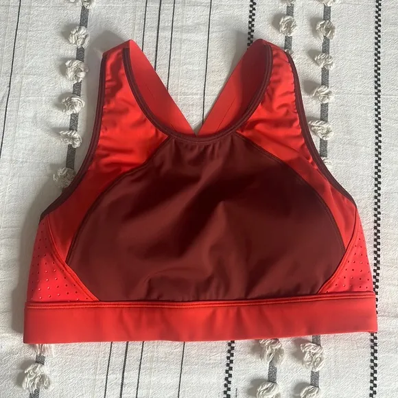 Athleta • mesh racerback sport bra - Image 9