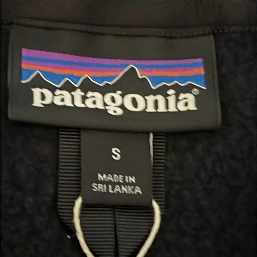 Patagonia Women's Better Sweater Fleece Vest Jacket Size Small - Image 6