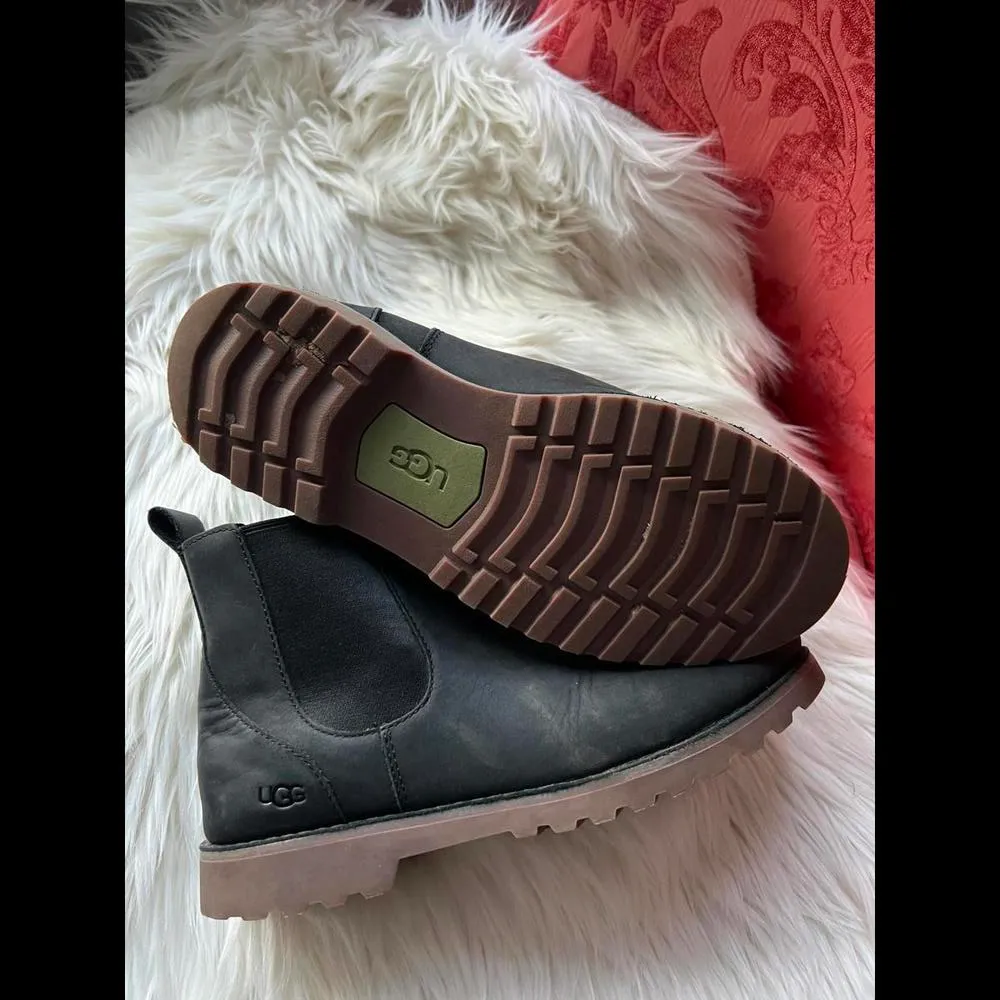 UGG Women's Classic Ankle Chelsea Boots - Size 6 - Image 7