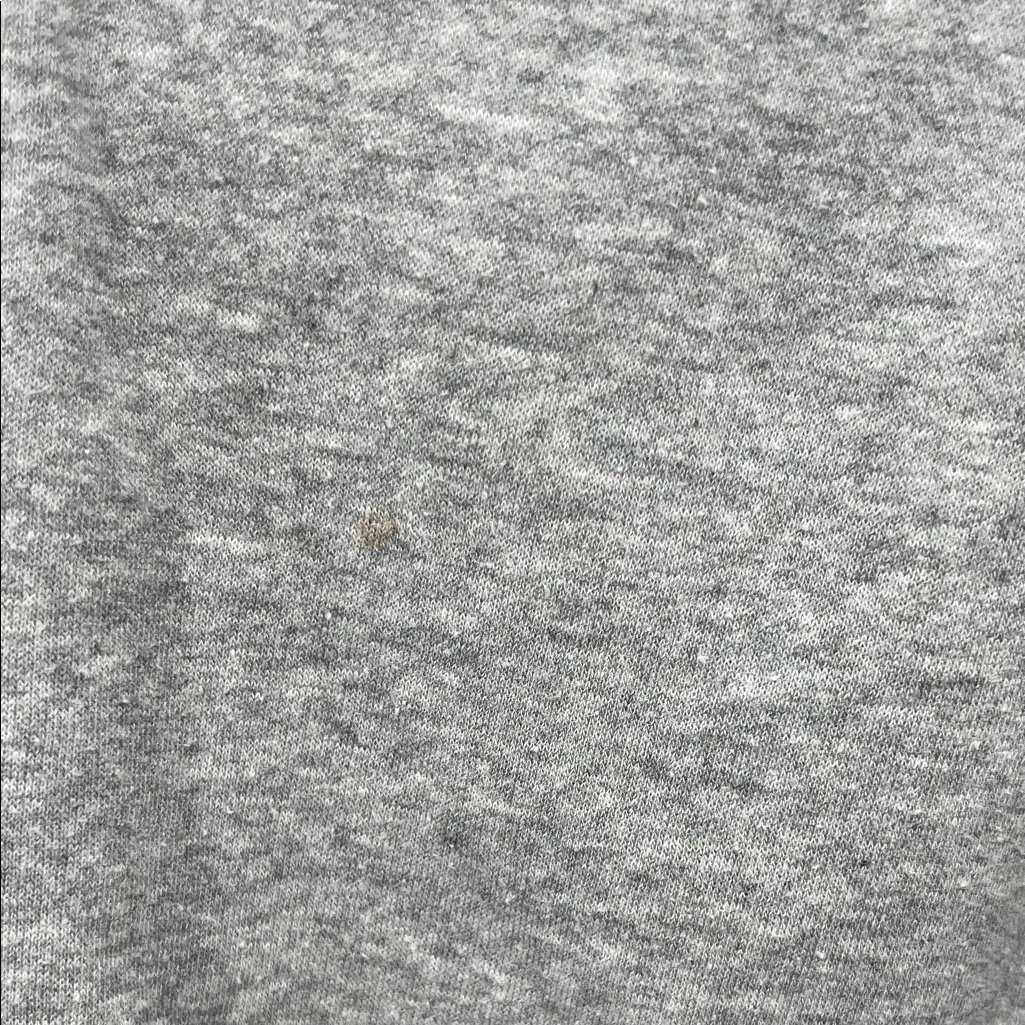 Nike Heather Gray Hooded Poncho - Image 8