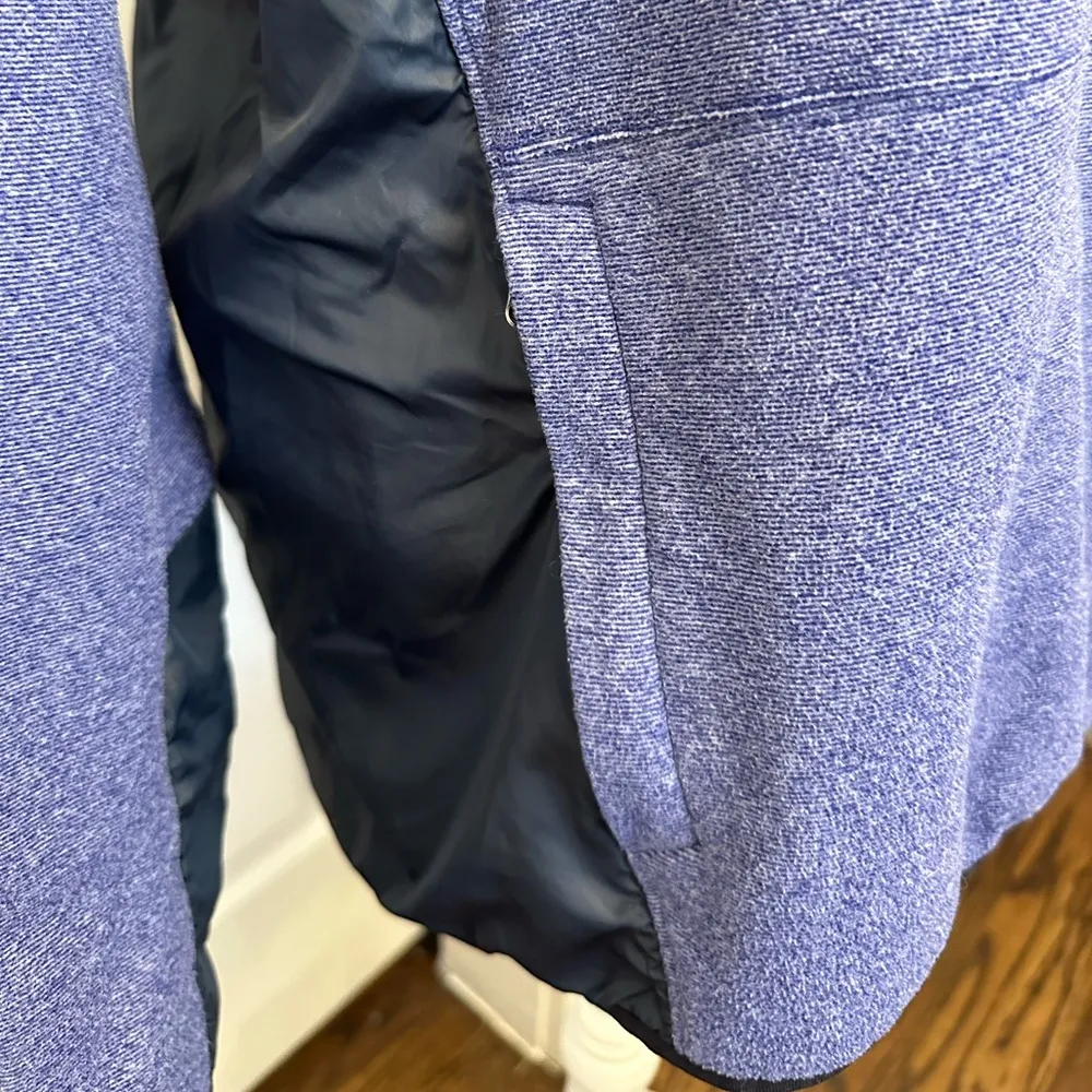 Under Armour Cold Gear Hoodie Hooded Sweatshirt Zippered Pockets - Image 5