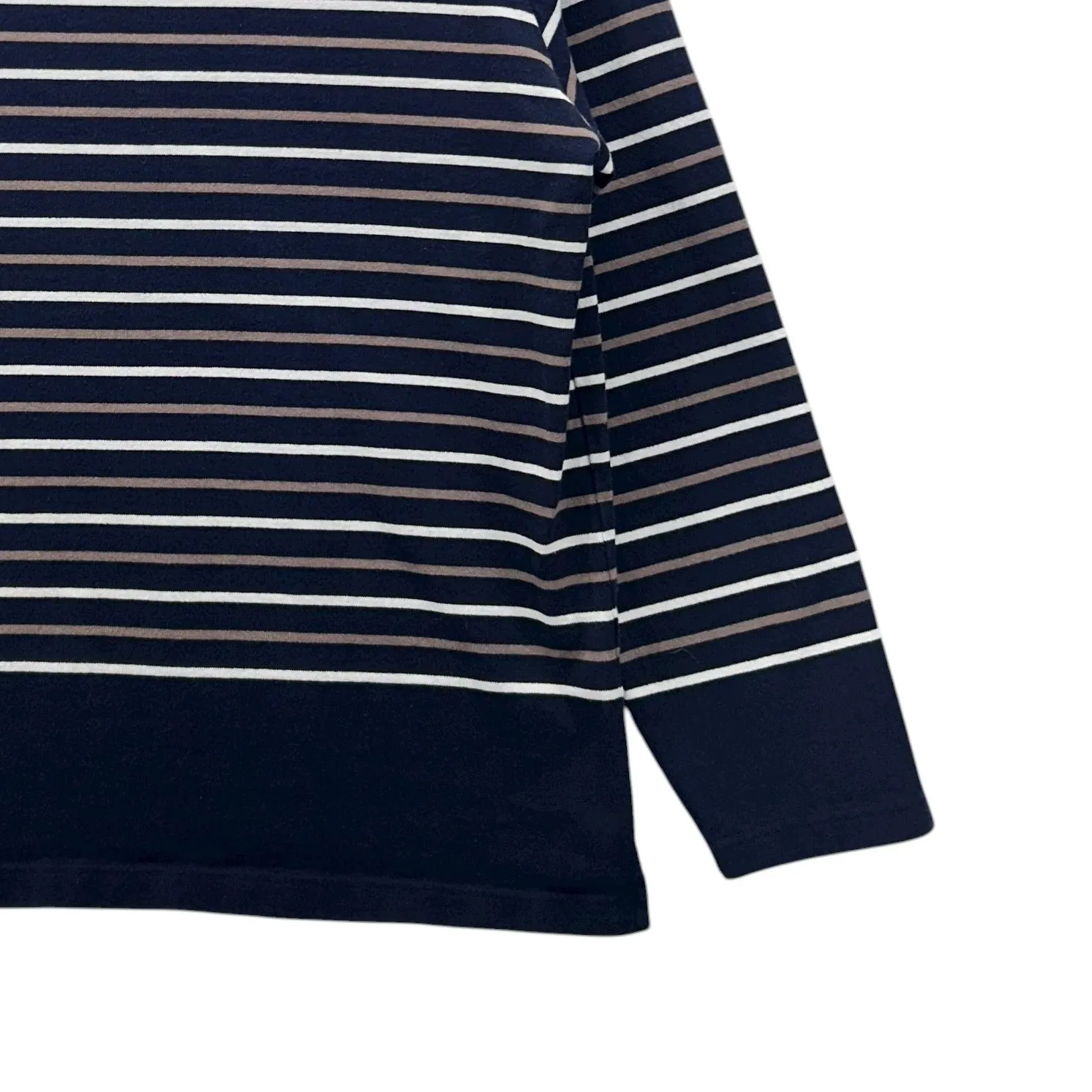 Uniqlo Heavyweight‎ Shirt XL Navy - Image 4