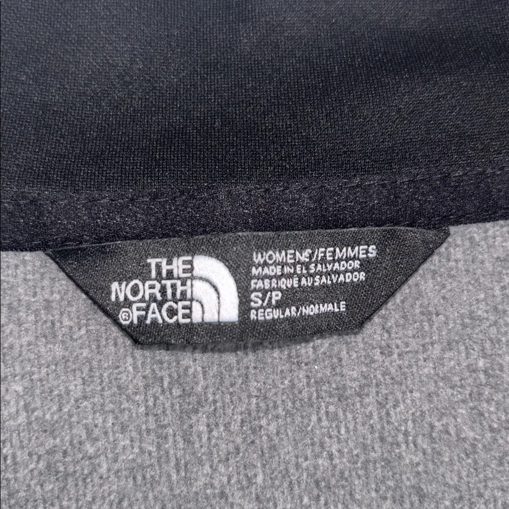 The North Face   Gray and Black Jacket - Image 3