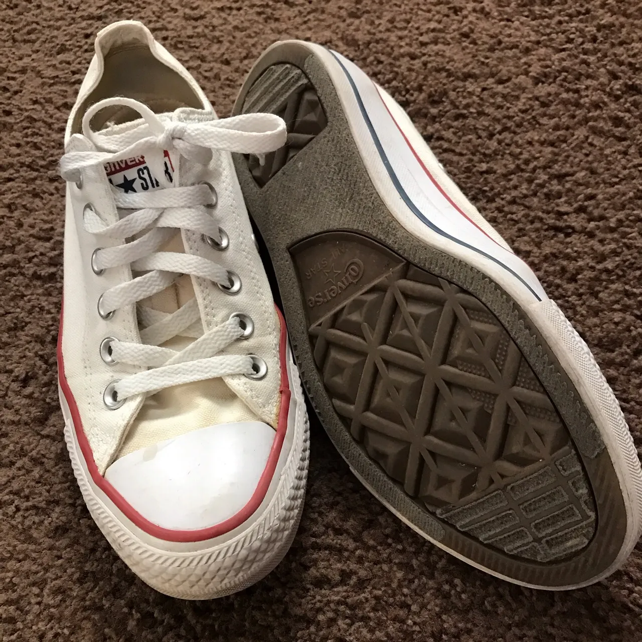 The Great  Condition Converse sneakers - Image 2