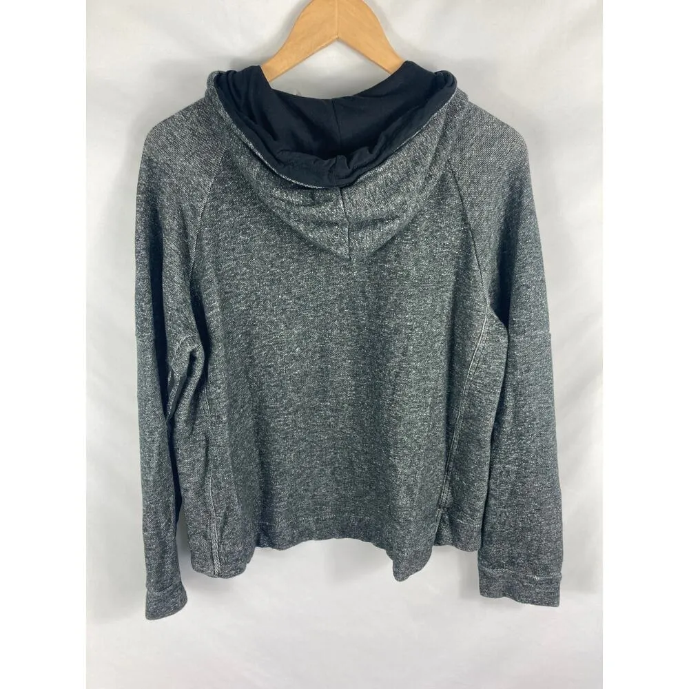 Adidas Sport 2 Street Hoodie Size Large - Image 5