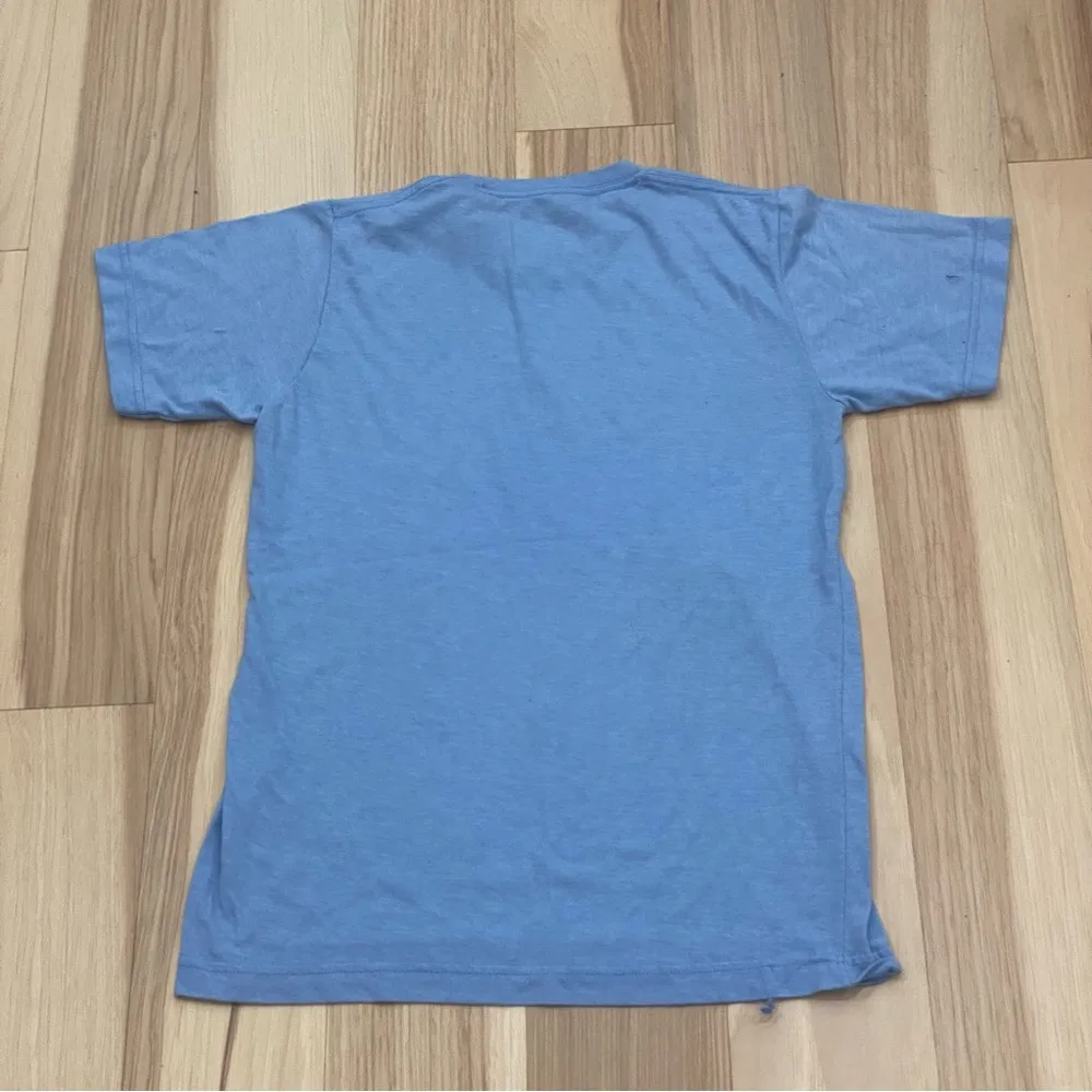 ‘Locally grown’ Sz S Shirt NC blue North Carolina - Image 3