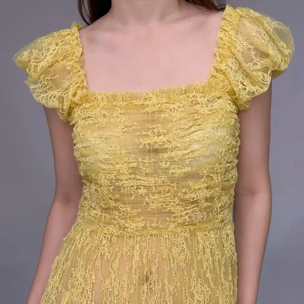 PAMELINA DRESS - Image 2