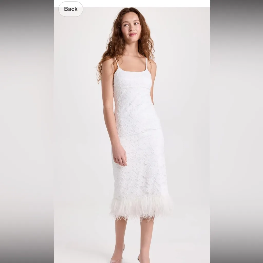 LIKELY Women's Midi Mari Dress - Image 2