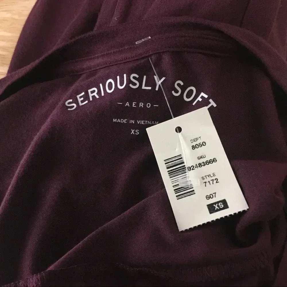 Aero Seriously Soft‎ Dolman Top - Image 6