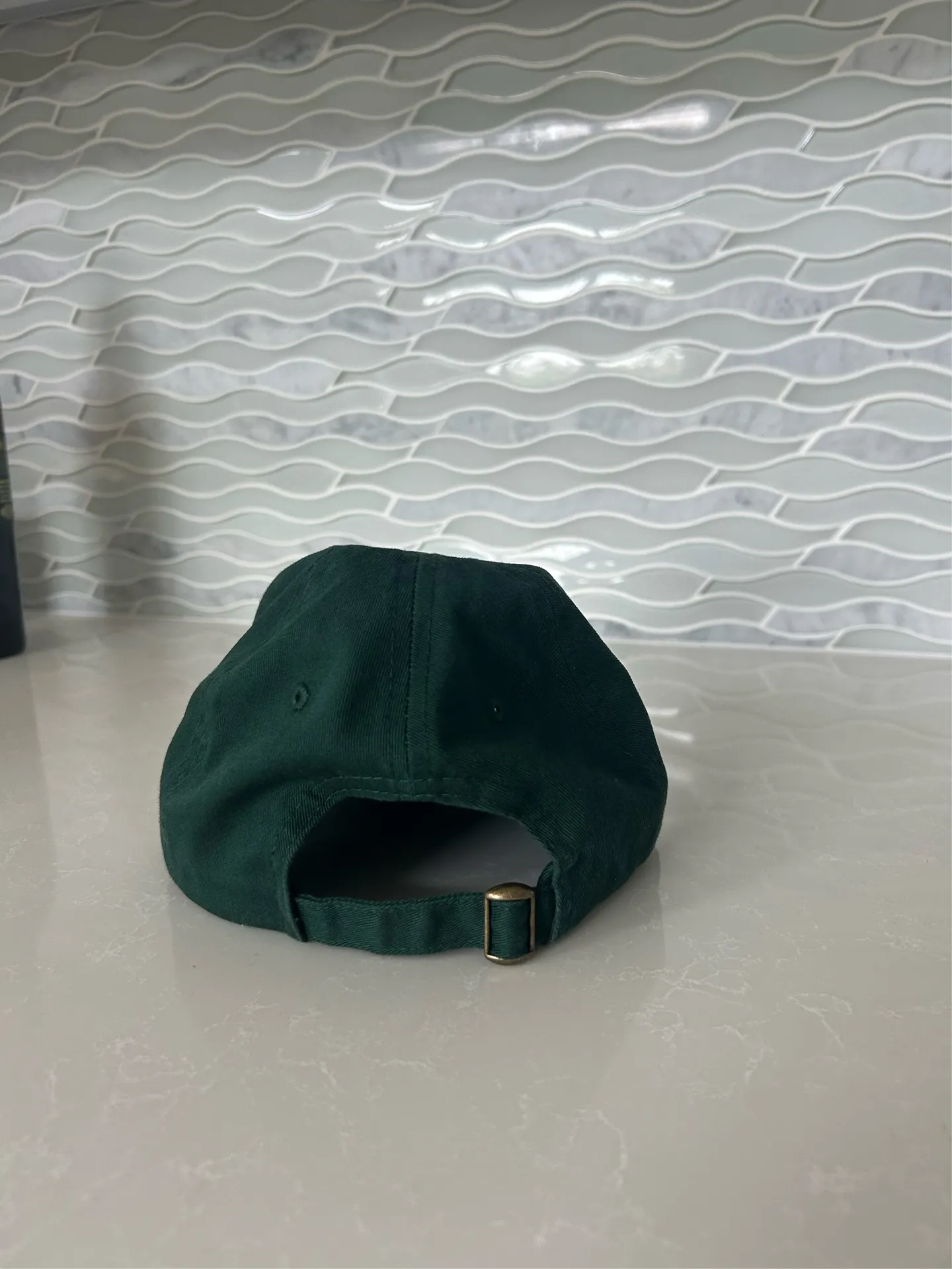 818 tequila hat Green - Image 4