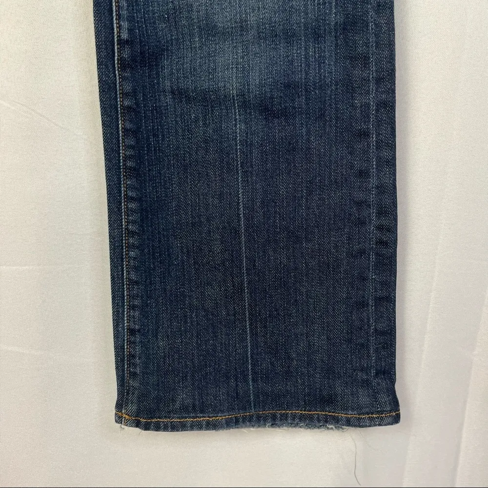 7 For All Mankind Dark Wash Y2K Bootcut Jeans 29 - Image 51