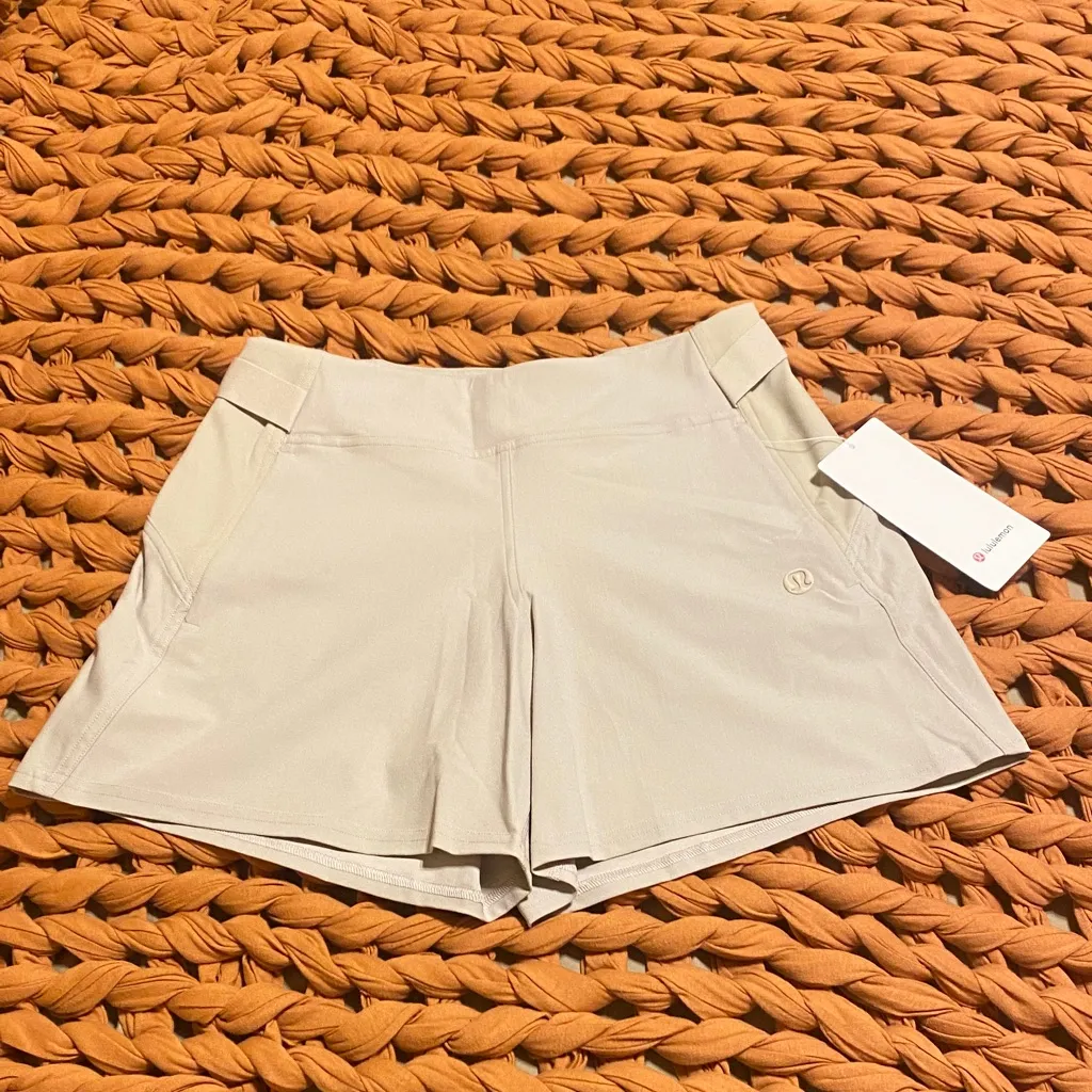 Lululemon Warpstreme Multi Pocket Golf Short - Image 7