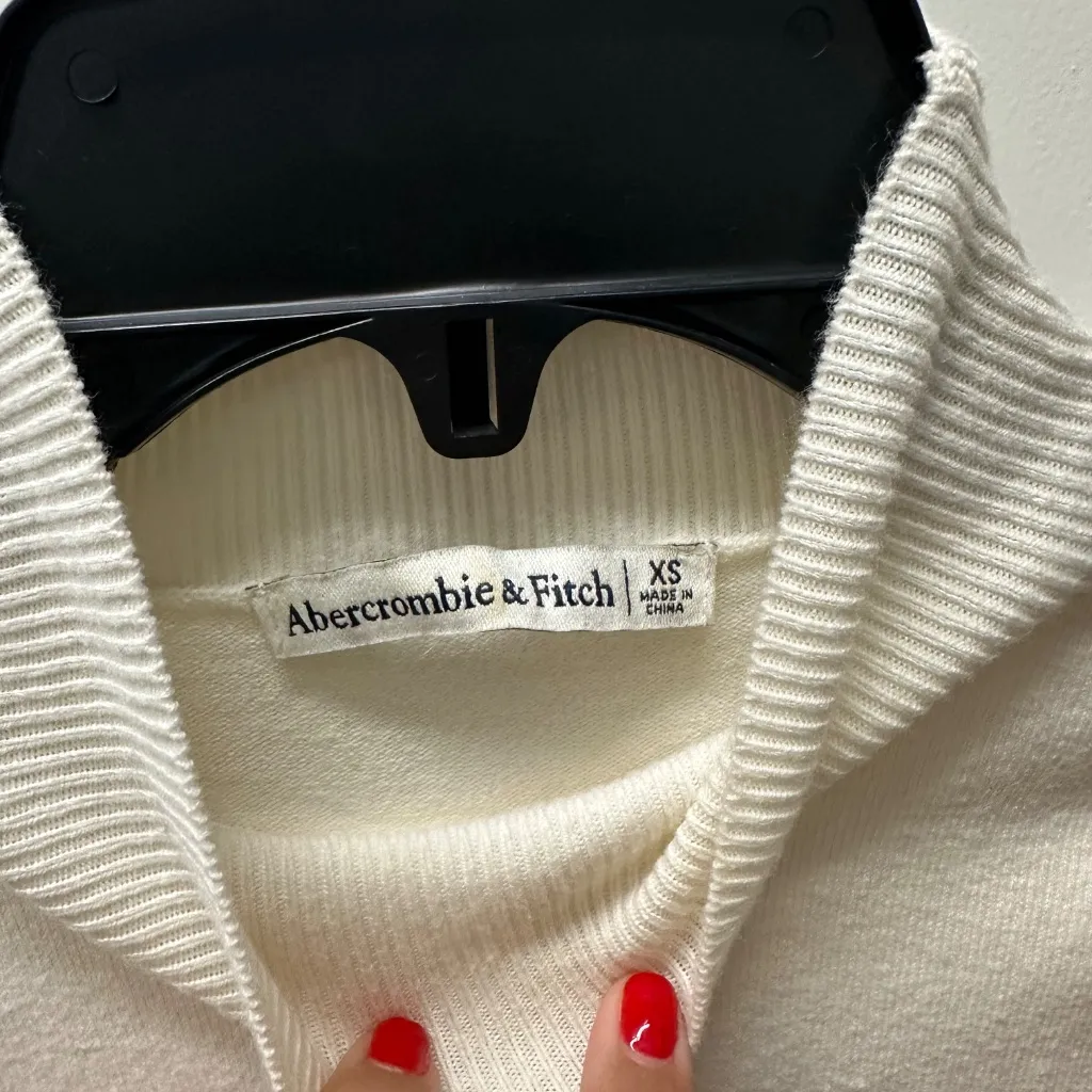 Long Sleeve Abercrombie & Fitch Sweater Dress - Image 4