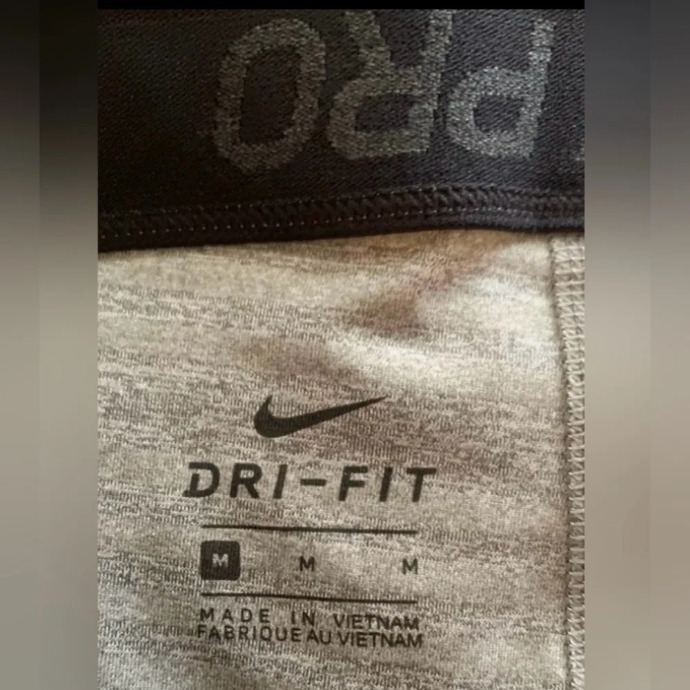 NIKE PRO Compression Spandex Shorts - Image 3