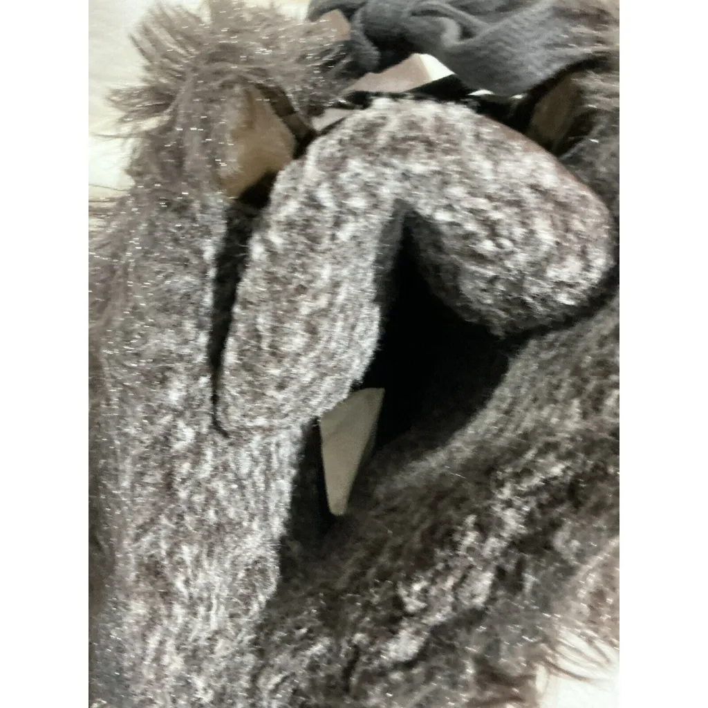 Woman’s Mukluks Thinsulate Snow Boot Brown/tan Size 7 Brown - Image 4