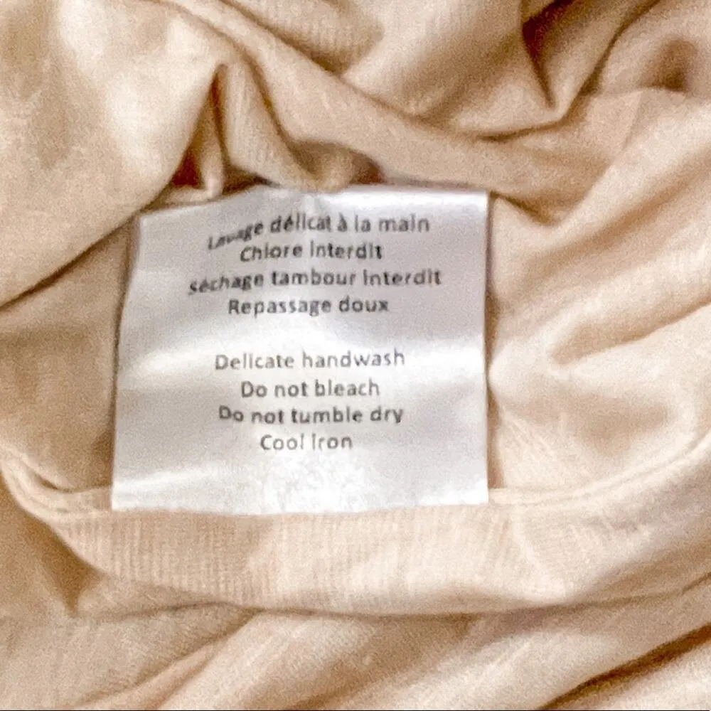 NEW Roseanna Cheetah Print Crushed Velvet Midi Dress, NWT, Size Small, MSRP $745 - Image 12