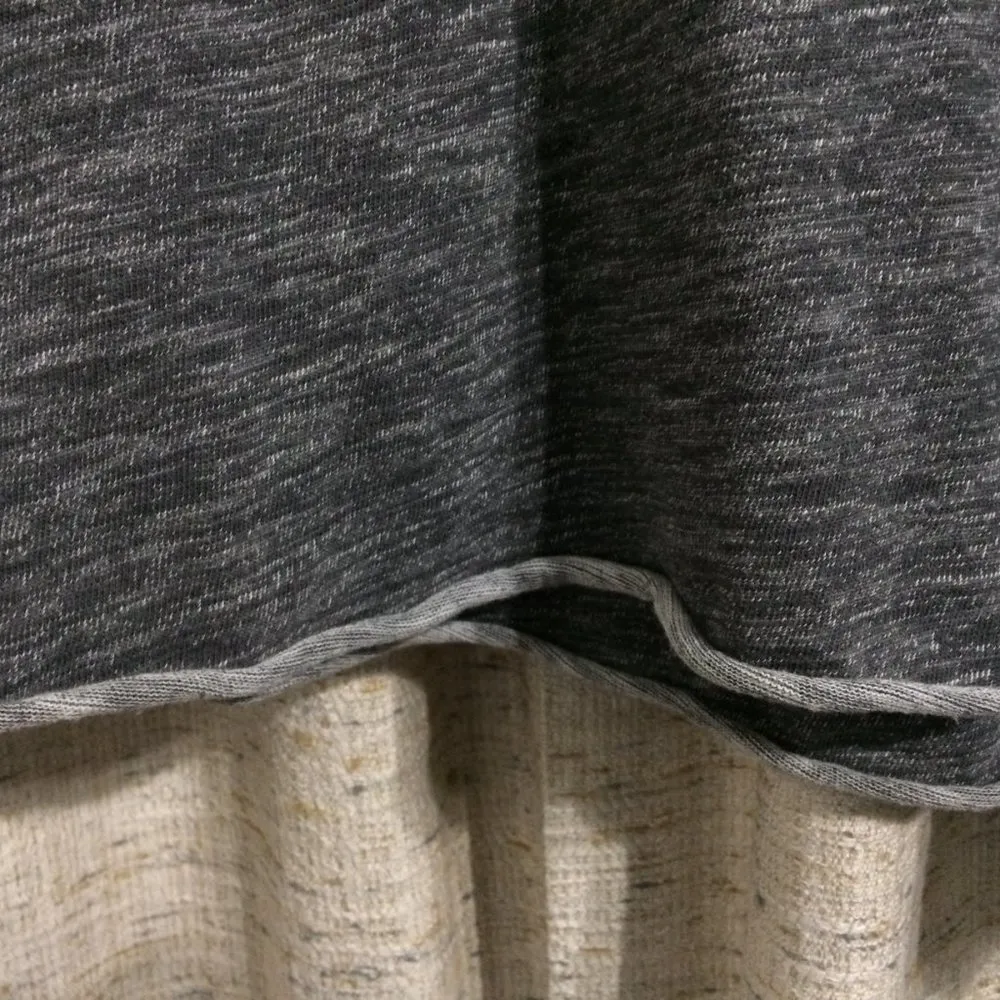 Free People  Beach Cocoon Cowl Neck Pullover Tunic - Image 3