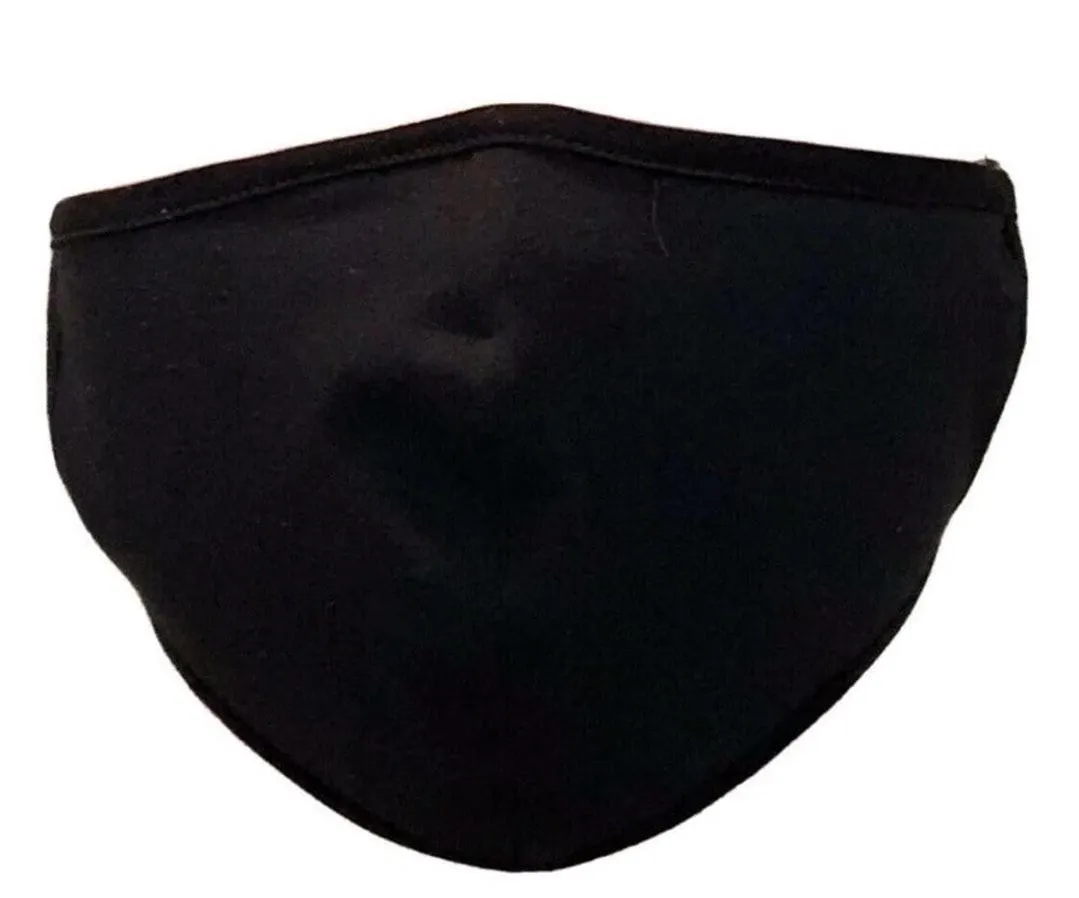 1 Reusable mask Black - Image 2