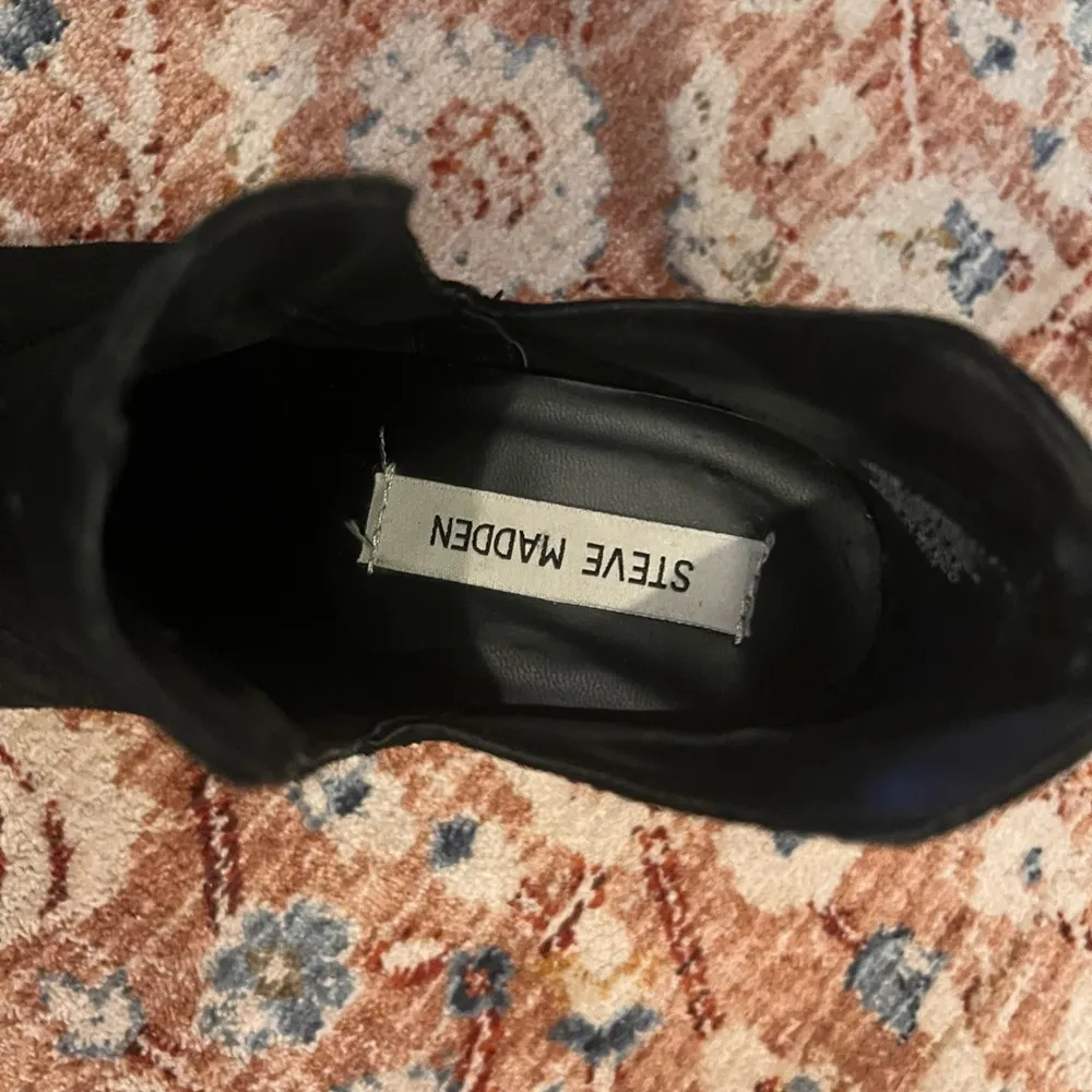 Steve Madden booties - Image 8