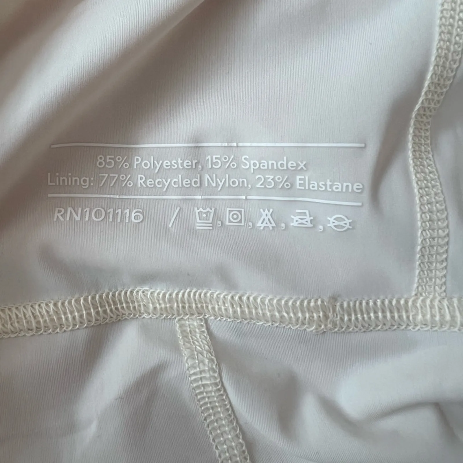 Outdoor Voices Flow Circle Back Athletic Dress - Image 6