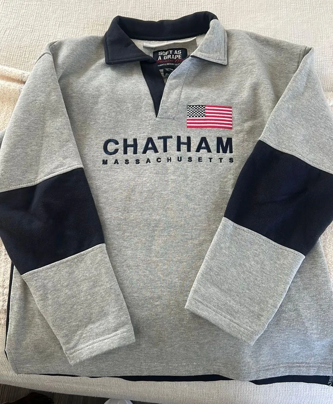 Cape Cod Sweatshirt - Image 3