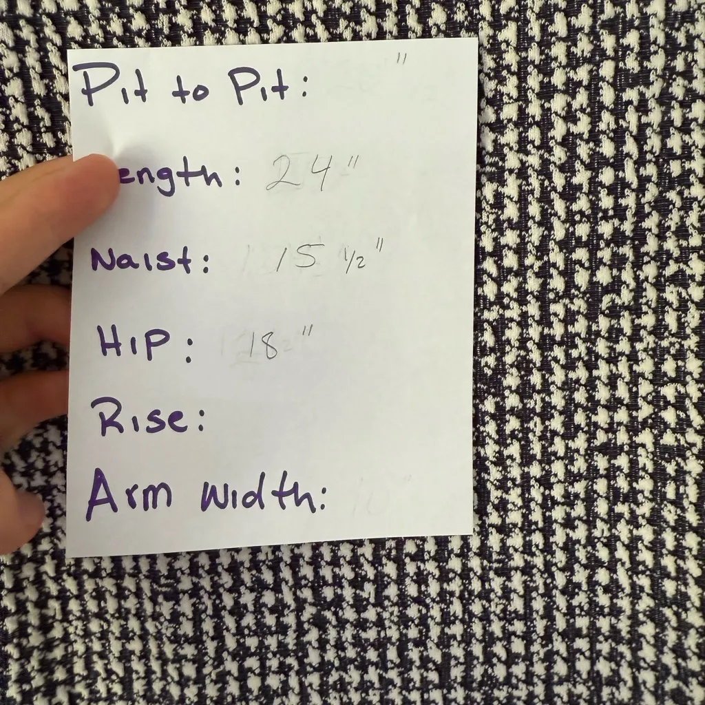 Michael Kors Monochrome Patterned Midi Skirt - Image 5