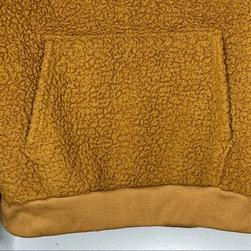 American Eagle Sherpa Pullover Shirt - Image 3