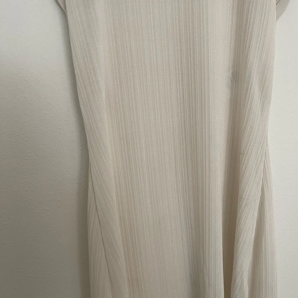 Naked Wardrobe Ribbed Tank - Image 3