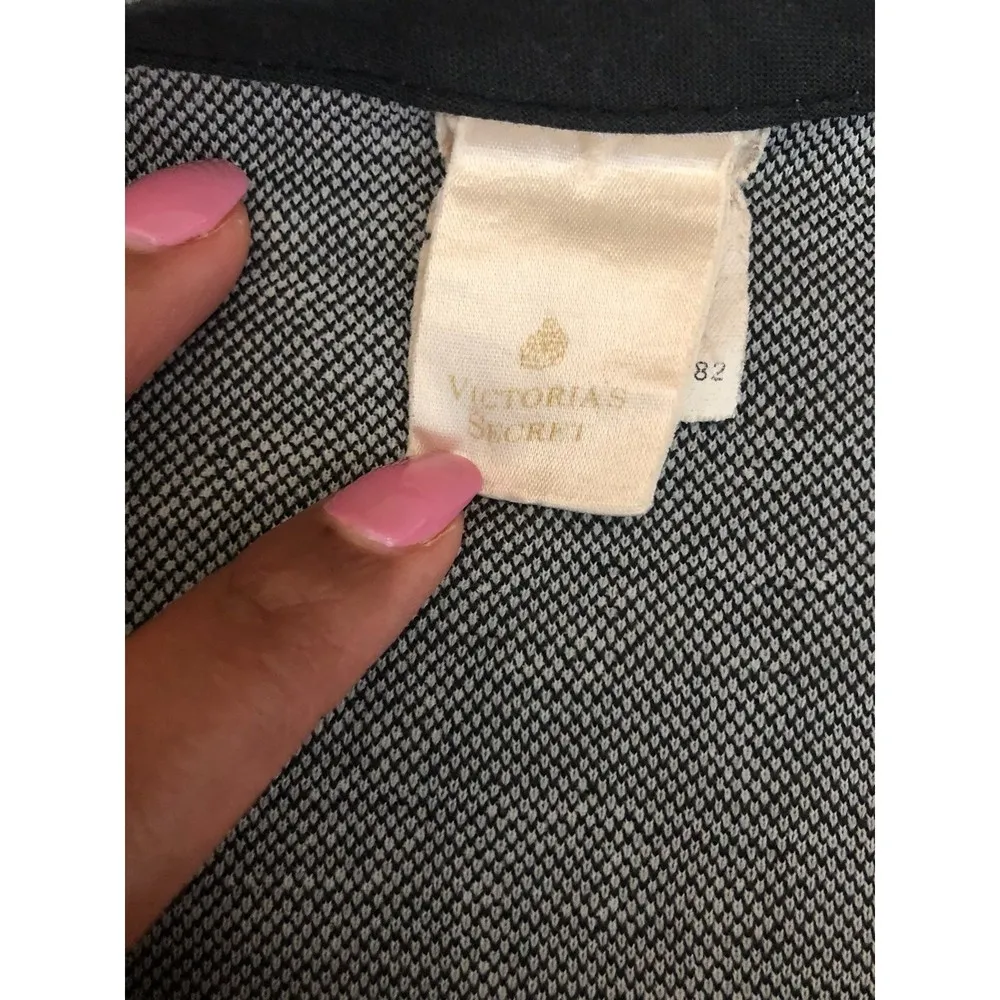 Victoria’s Secret Vintage Paisley Print 3/4 Sleeve Oversized Sleepshirt - Image 6