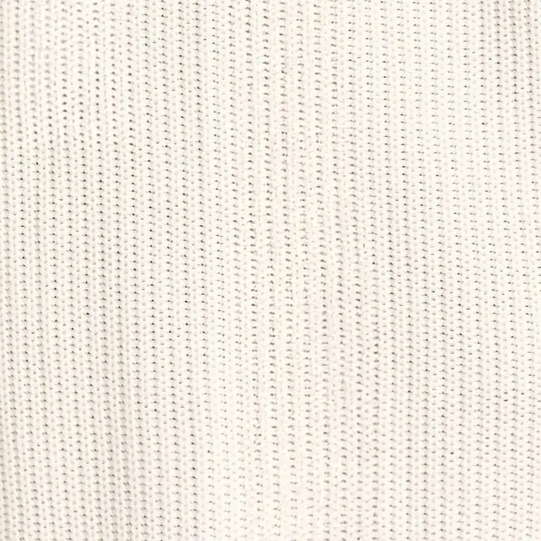 NWT Max and Mia Women's Open Front Long Sleeve Cardigan Sweater Ivory M - Image 8