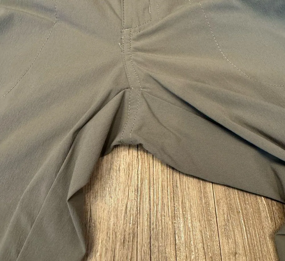 Cederberg Grey Lightweight Hiking Pants Size 12 - Image 4