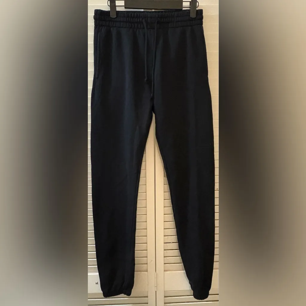 Pacsun Women's Black Jogger Pants - Image 3