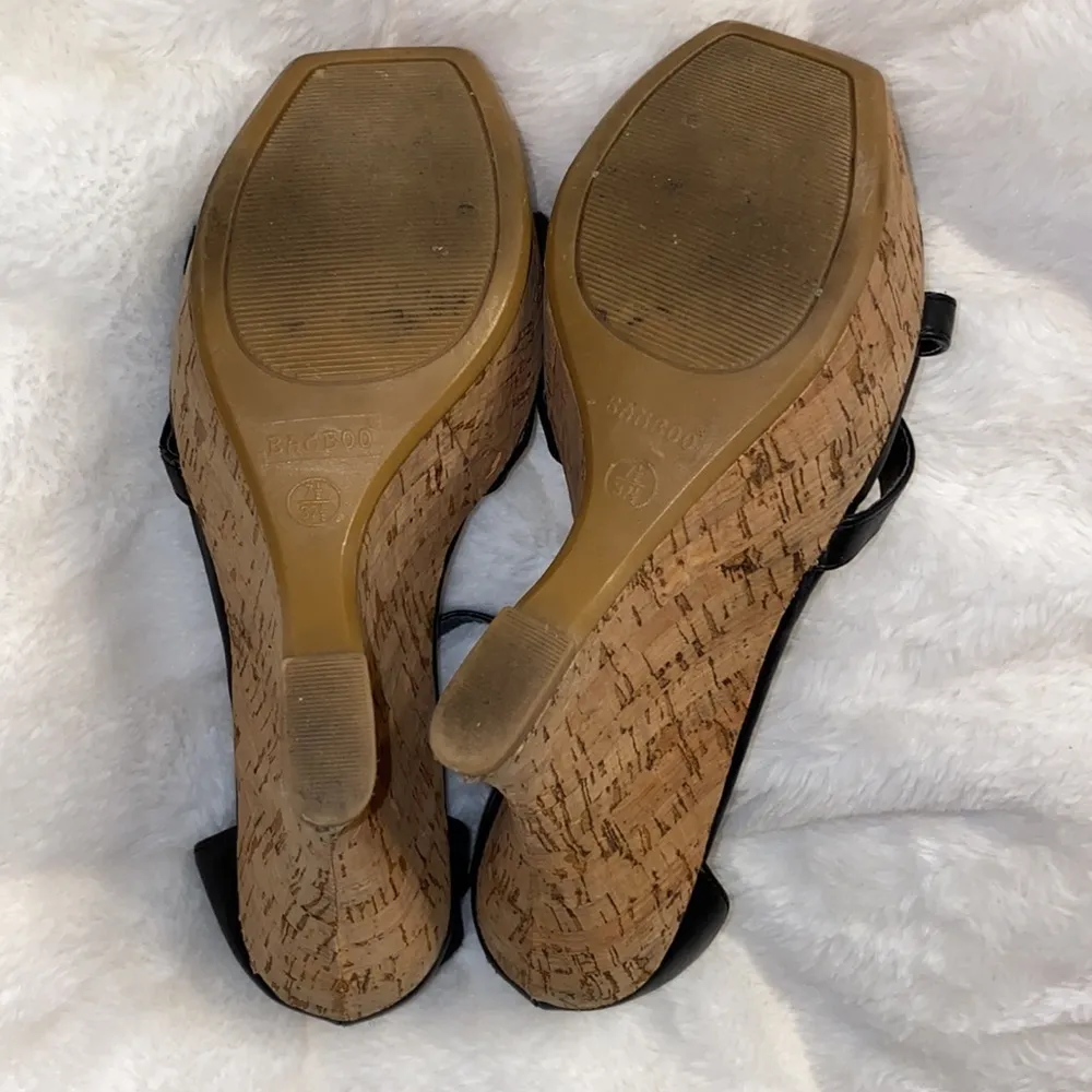 Bamboo Women wedges - Image 3