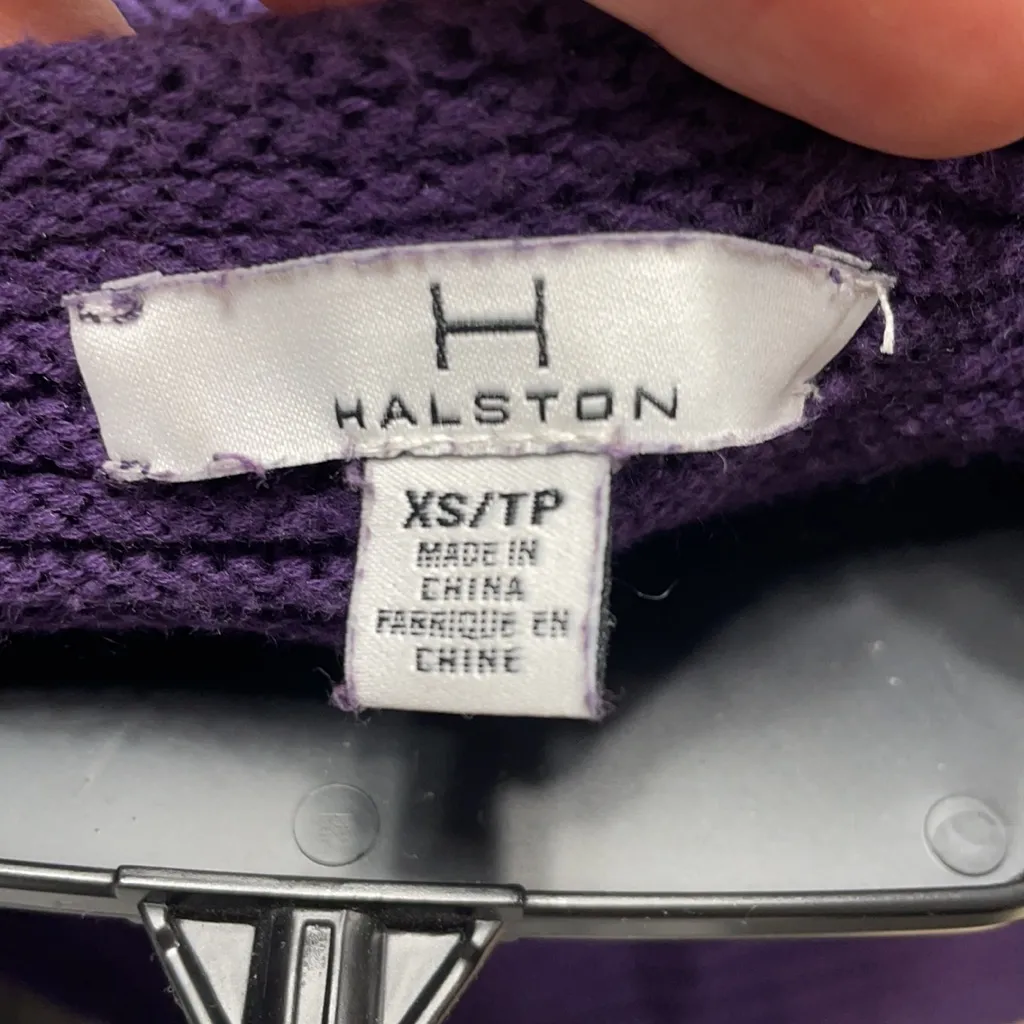 H by Halston ribbed tunic top - Image 4