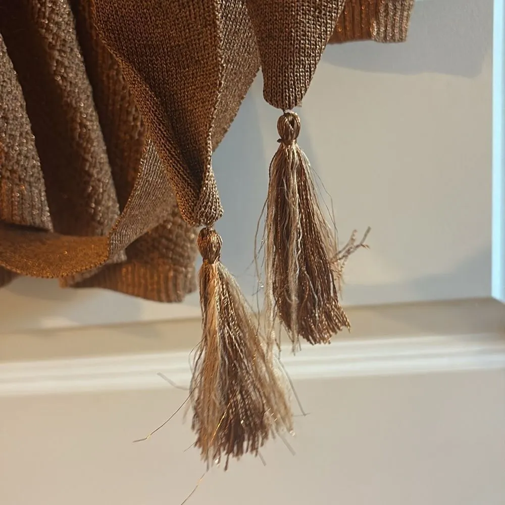 L'AGENCE Juni Tassel Belt Cardigan - Image 6