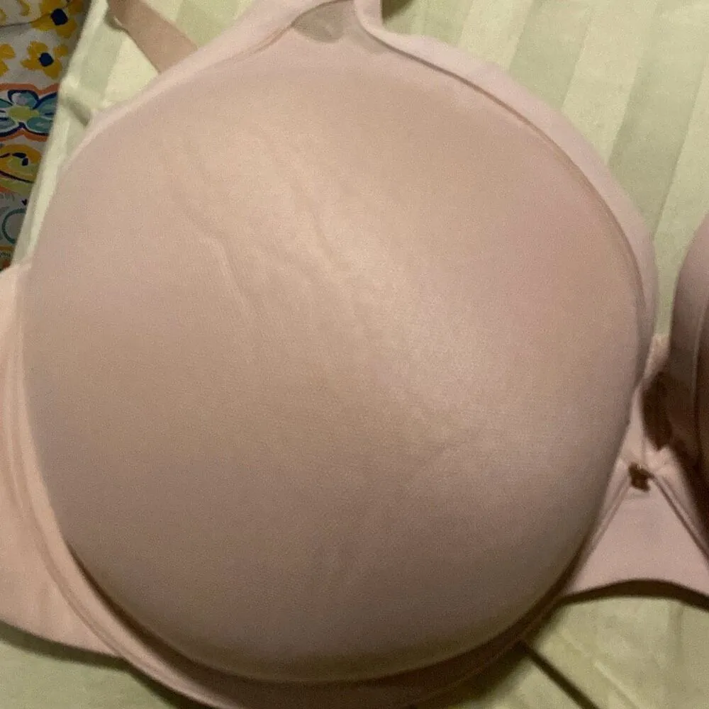 ThirdLove, bra classic contour, plunge bra, size 38F ￼￼ - Image 6