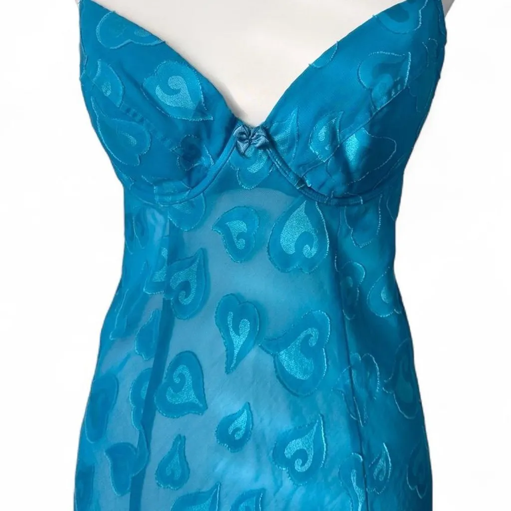 90s Vintage Victoria’s Secret Maxi Gown - Image 5