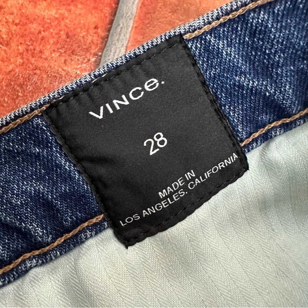 Vince Drop Slouch Cargo Jeans - Image 6