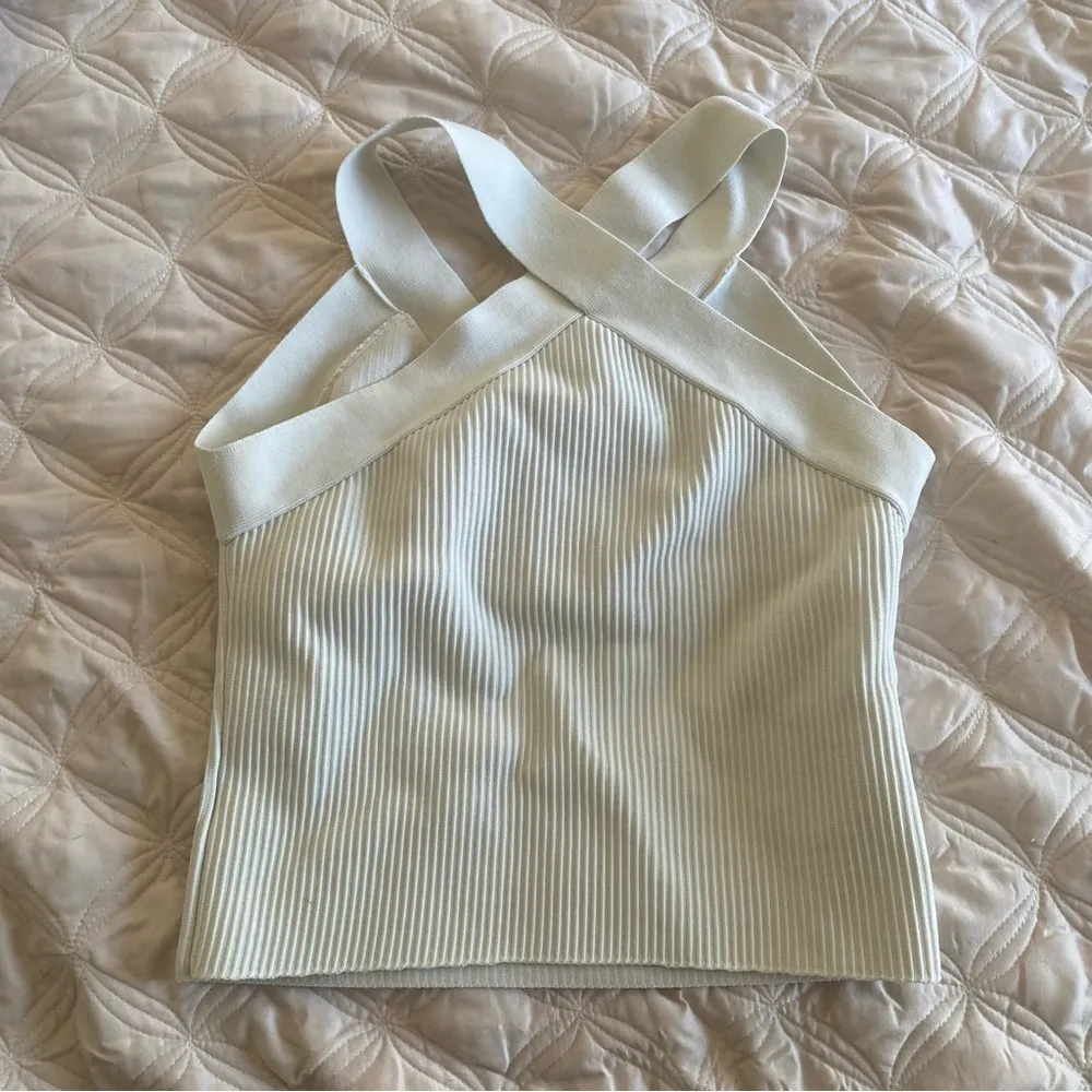 Favorite daughter cross back tank White Size L - Image 2