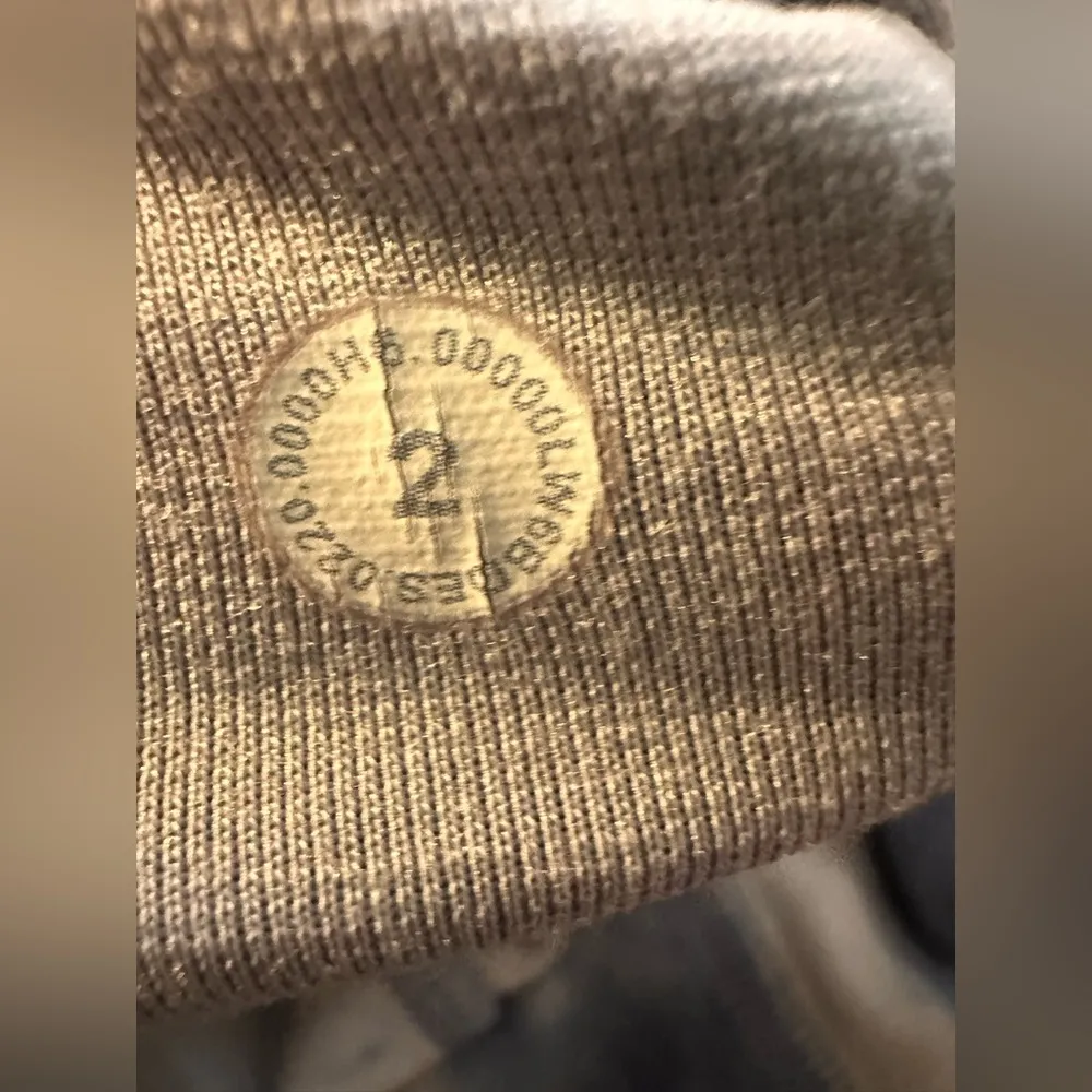 Lululemon Align Pants Size 2 DIIP Diamond Dye Iced Iris Peri Purple 25” - Image 5