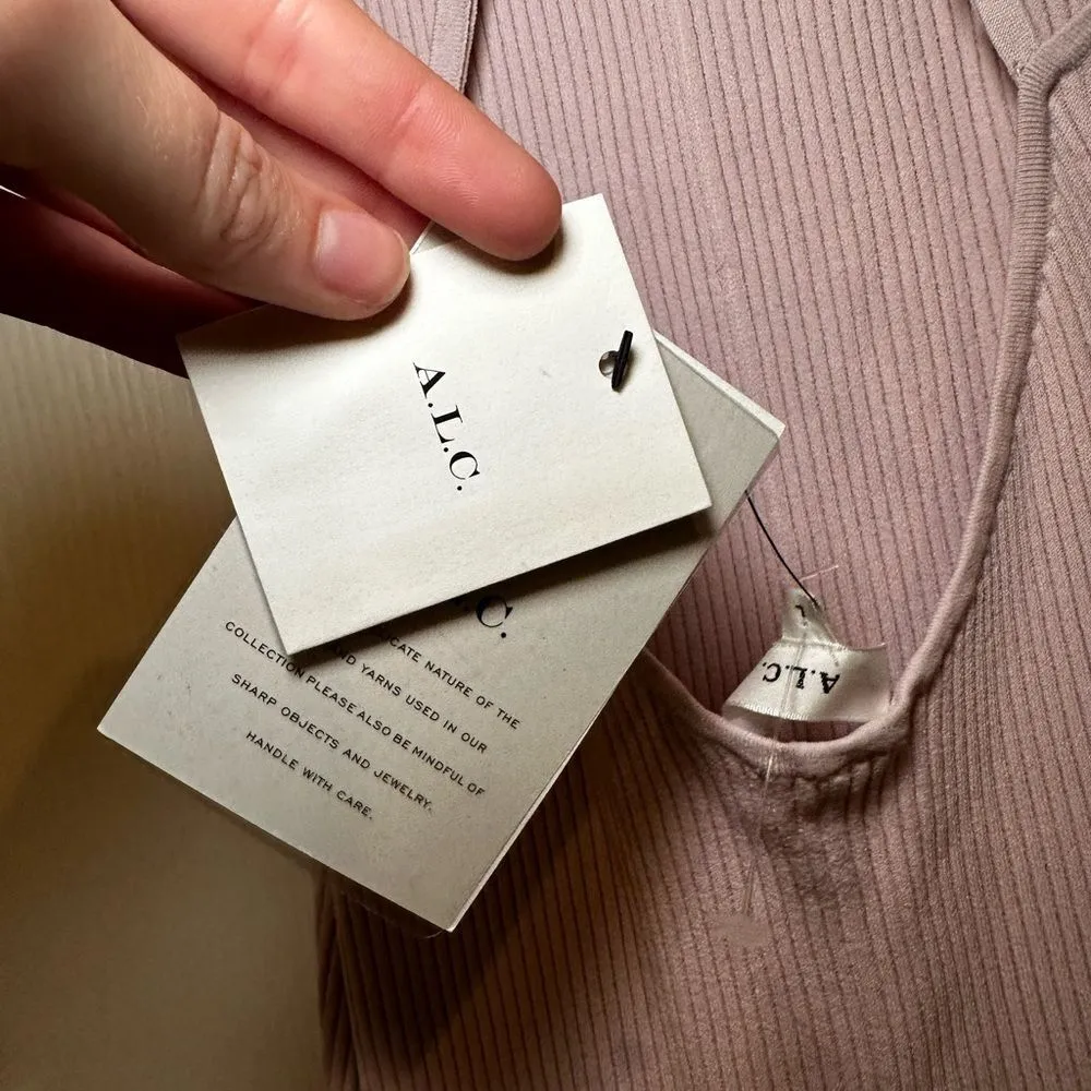 A.L.C. NWT Dress - Image 6