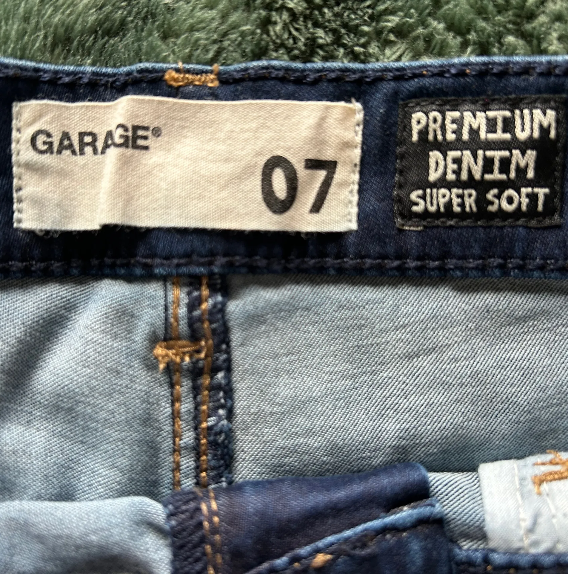 Denim Shorts - Image 3