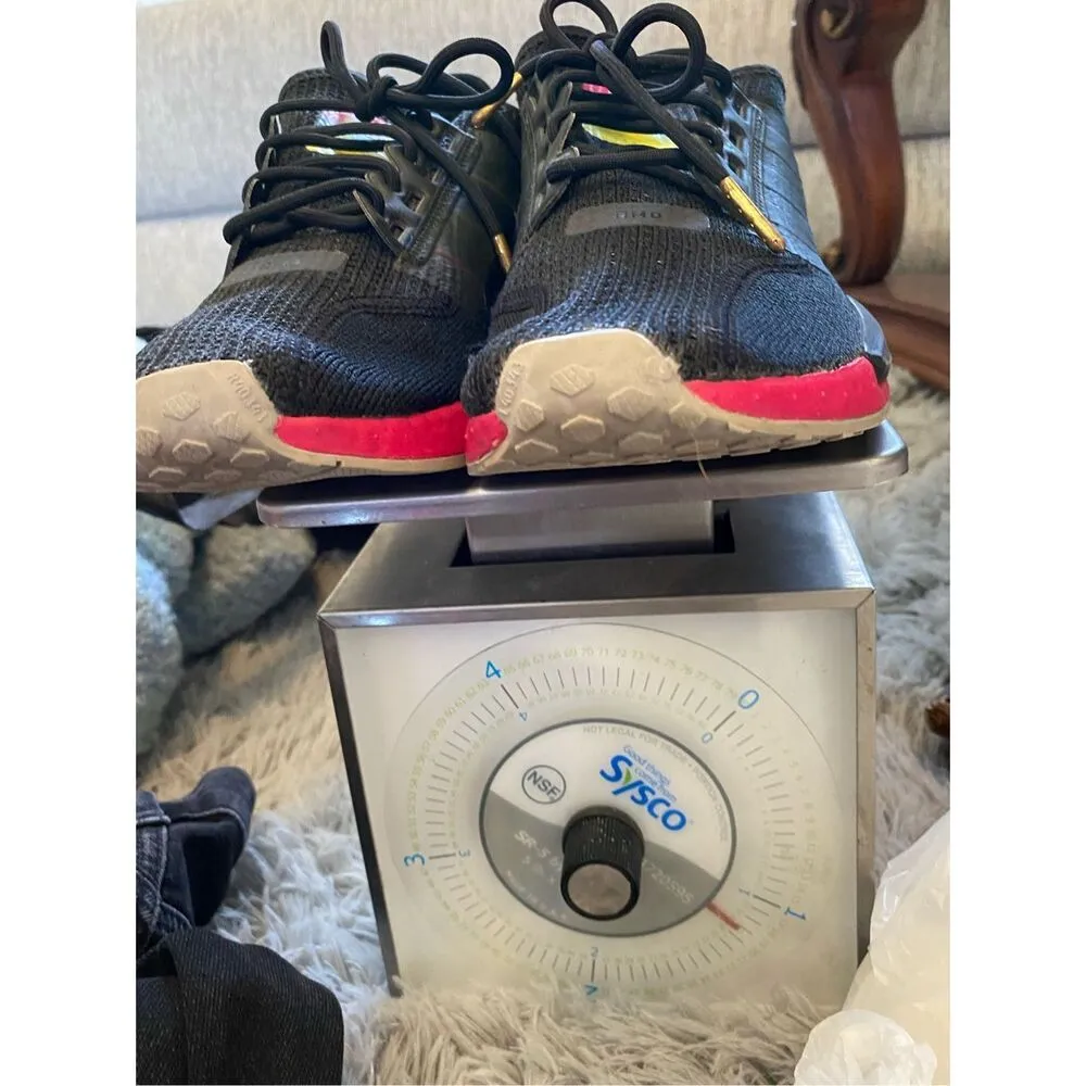 Adidas Nmd R1 V2 Tokyo Nights Black Sneakers Adult Mens Unisex Sports Training - Image 11