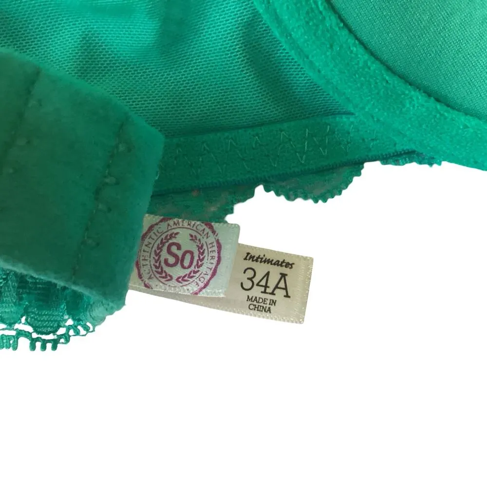 So Push Up Bra - Image 7