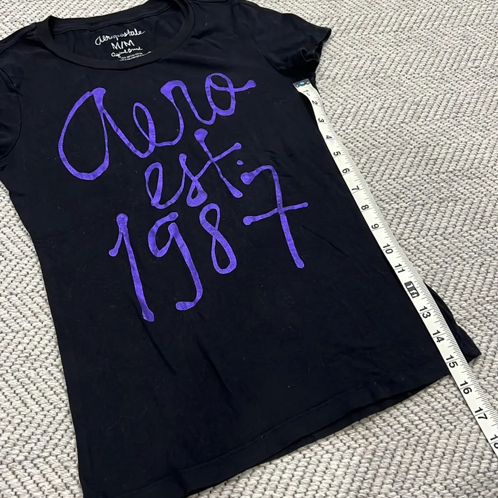 Aeropostale  tee - Image 4